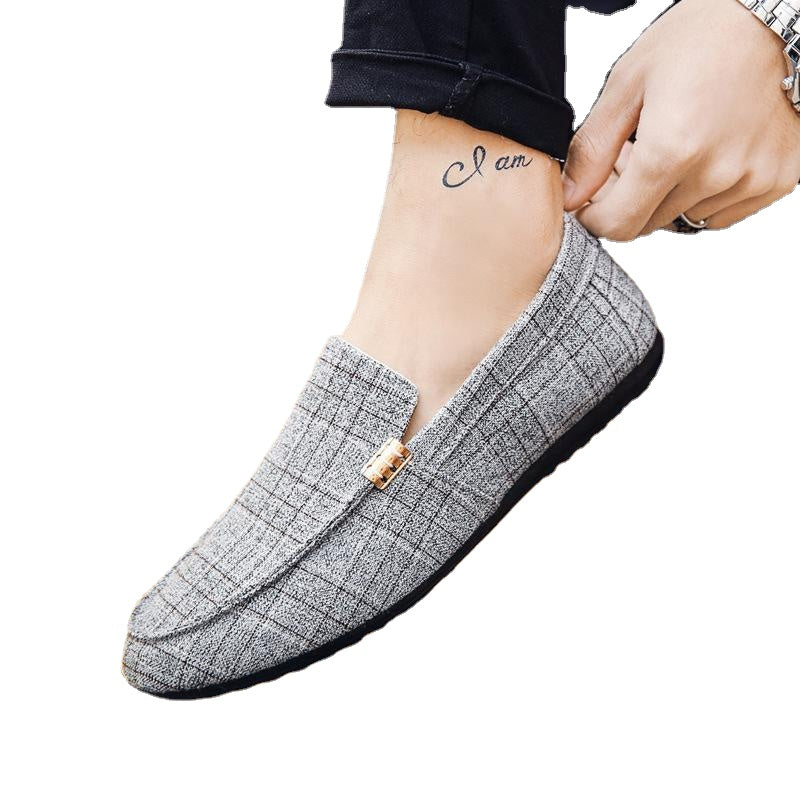 Chaussures de mocassin pour hommes 2026 YD