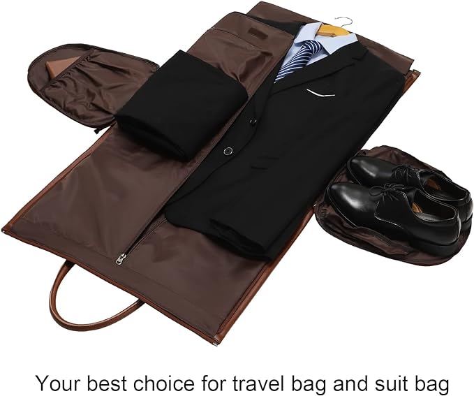 Sac de voyage convertible avec poignées