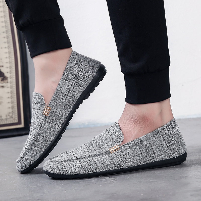 Chaussures de mocassin pour hommes 2026