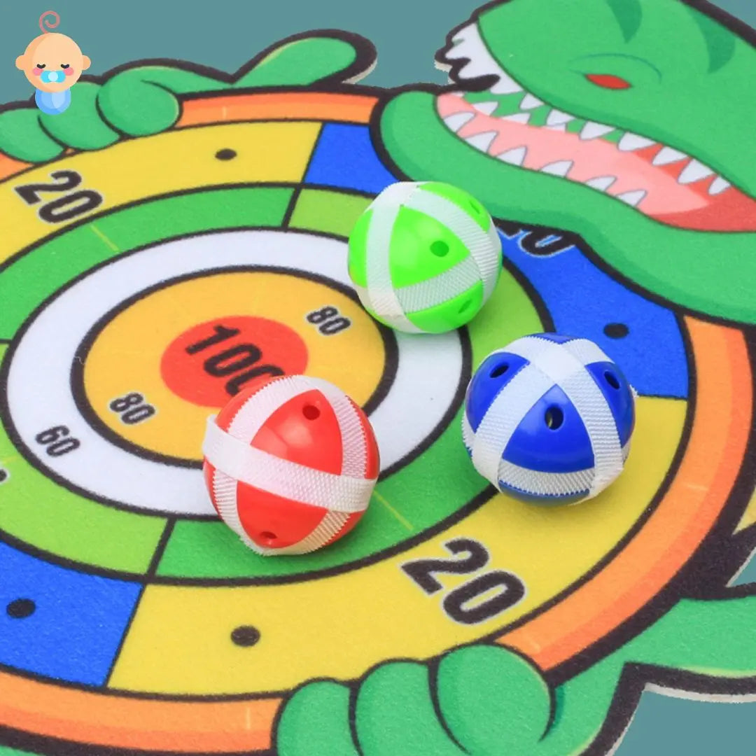 KiddyLauncher™ - Jeu d'adresse pour enfants