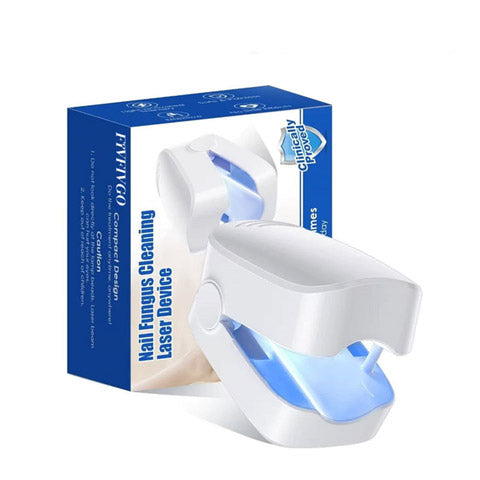 Appareil luminothérapie pour ongles des pieds