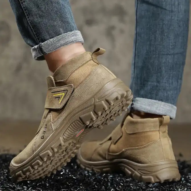 Chaussures de travail anti-brûlure 2025 (pointure 42)