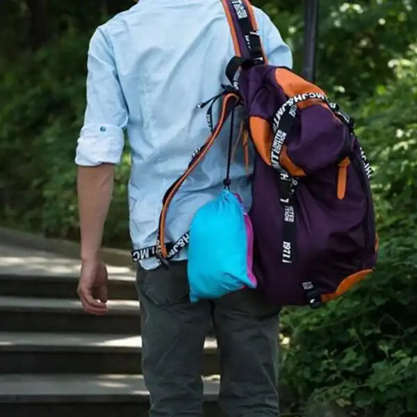 Hamac Ultra-léger avec Moustiquaire Haute Qualité