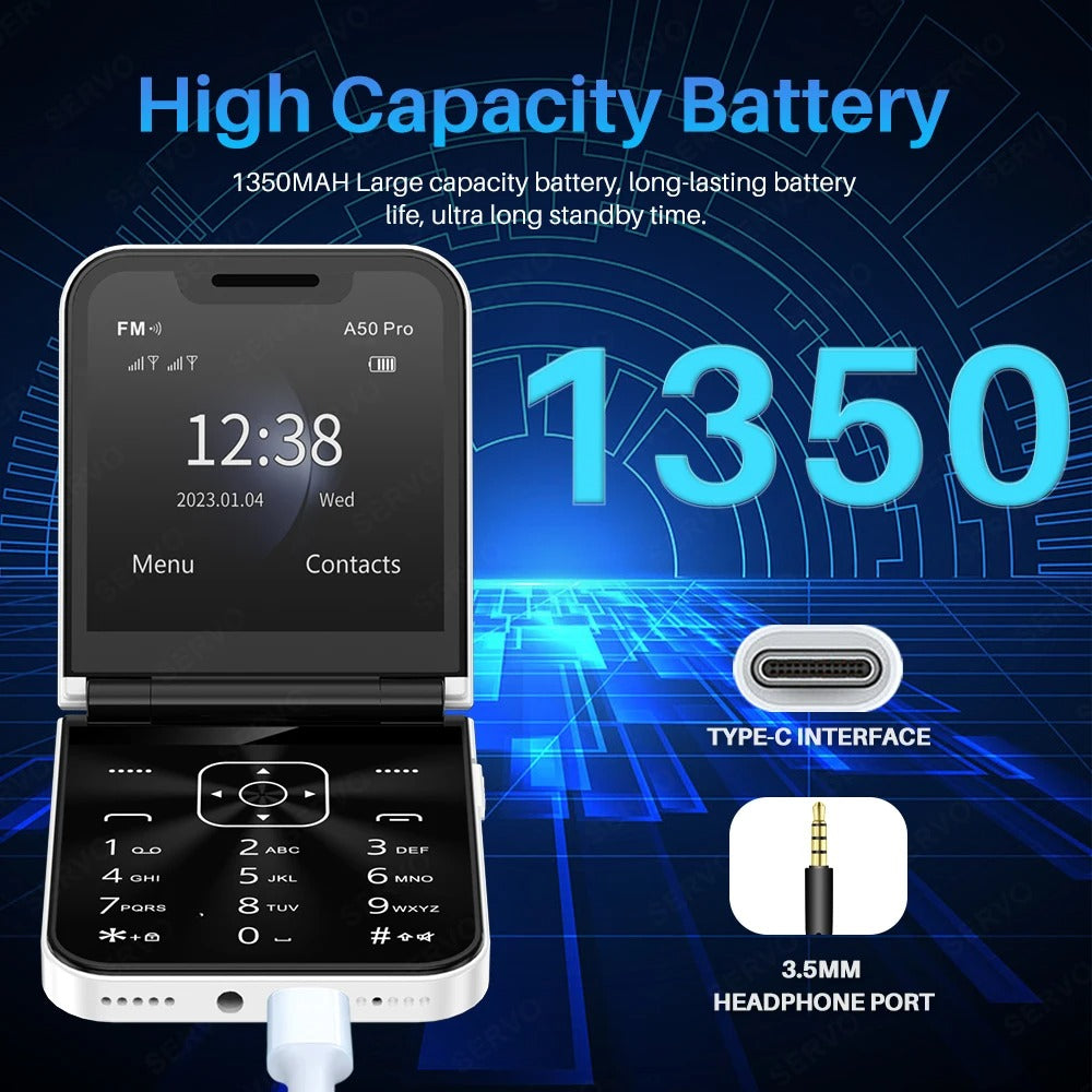 Iphone pliable i15 Pro