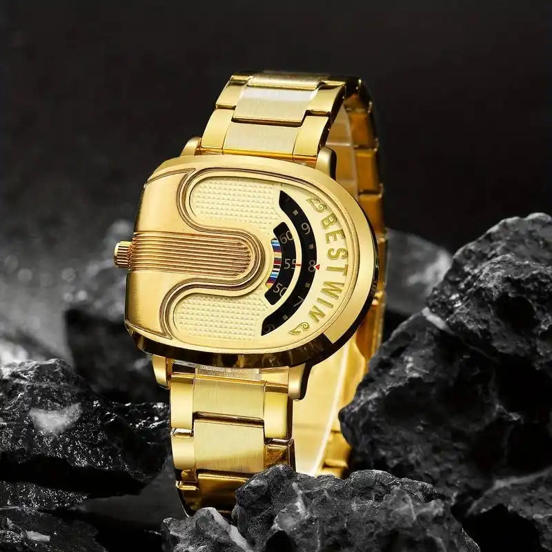 Montre Homme U-Design Édition Limitée