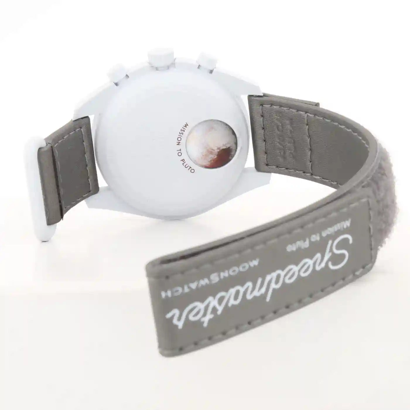 Montre Biocéramique de Luxe Omega & Swatch pour Homme
