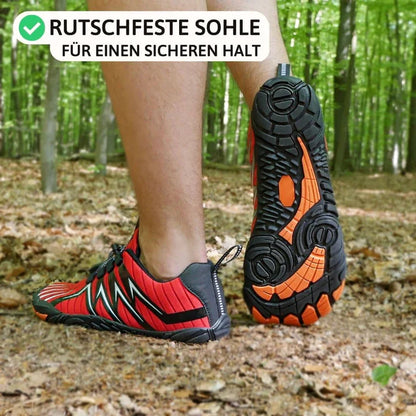 Chaussures Barefoot Confort Ultime
