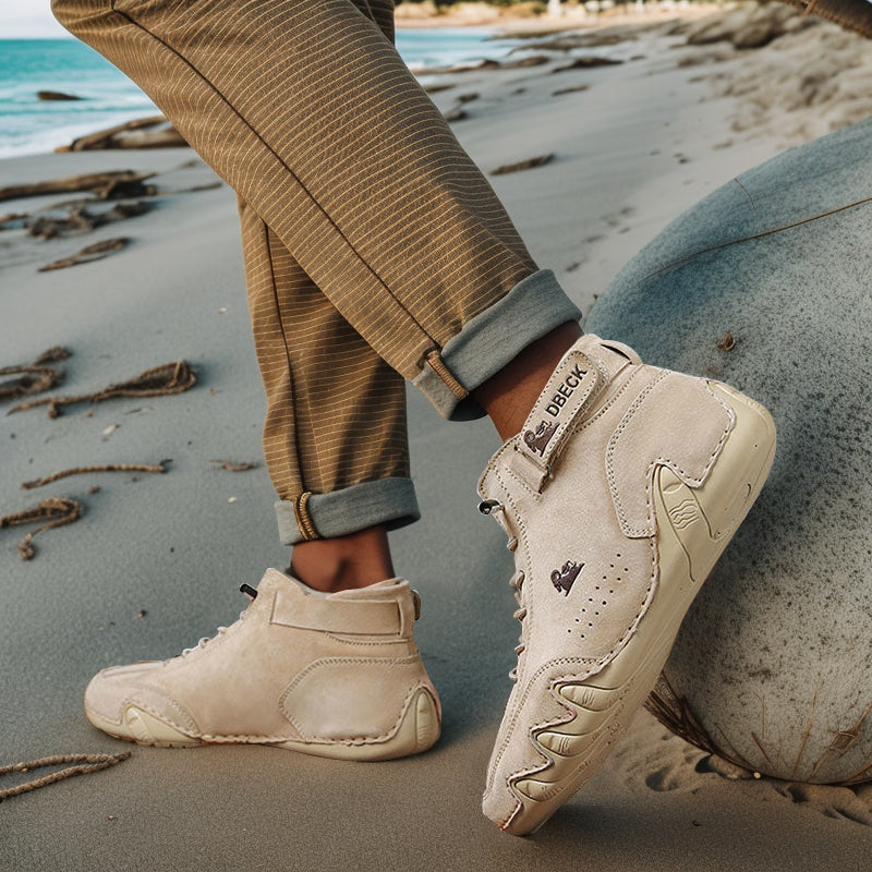 Chaussures de camping pour une protection optimale