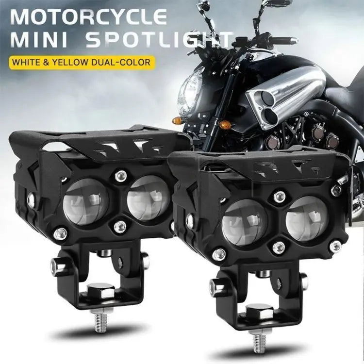 Super LED pour moto (2 unités)