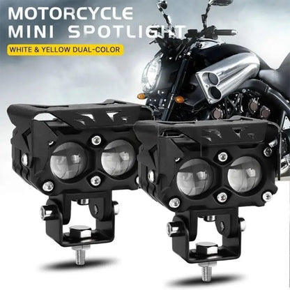 Super LED pour moto (2 unités)