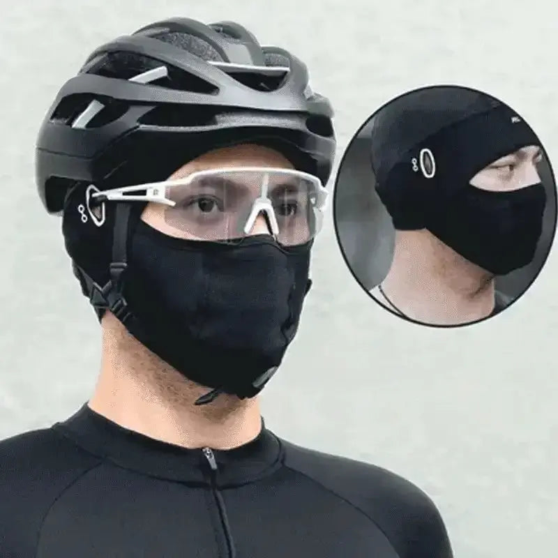 Cagoule de protection du visage