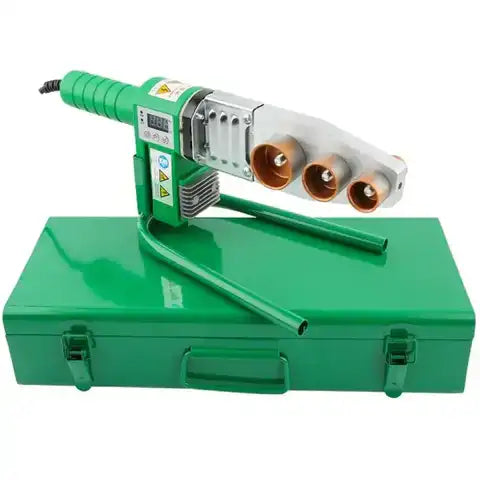 Machine à Souder Tuyaux Plastique Avec Boîte Métallique