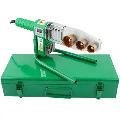 Machine à Souder Tuyaux Plastique Avec Boîte Métallique