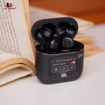 JBL Écouteurs Tactile Bluetooth Original 2024