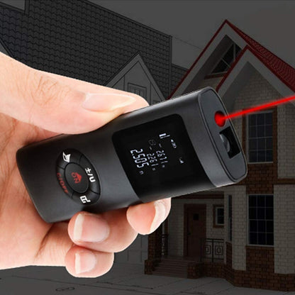 Télémètre Laser portable et Rechargeable
