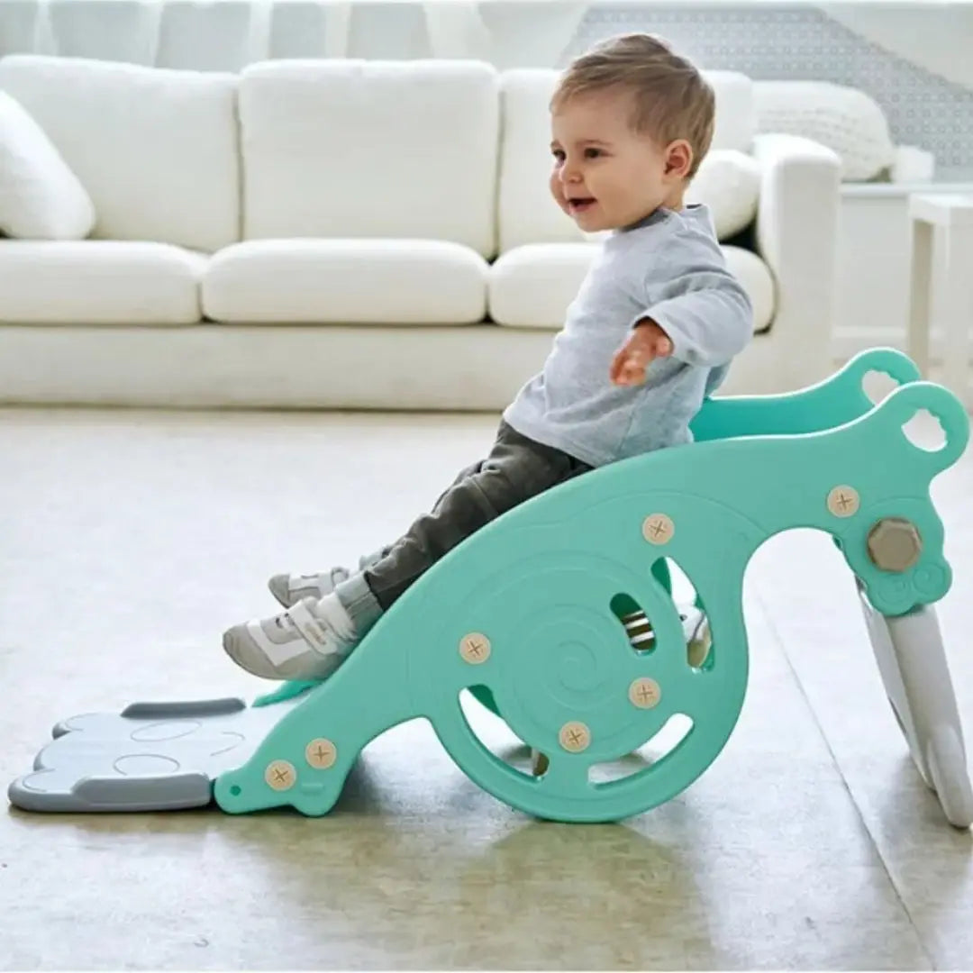 Aire de Jeu Pliable 3-en-1 pour Enfant
