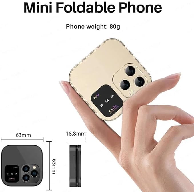 Iphone pliable i16 Pro