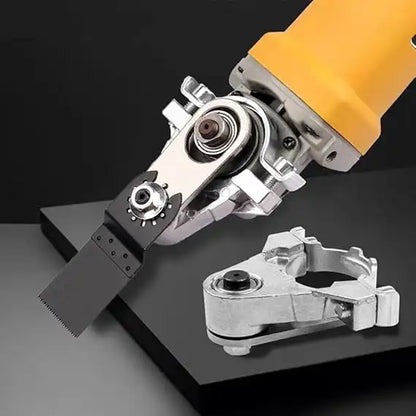 Adaptateur de Tête de Conversion pour Meuleuse avec Outil Oscillant Électrique