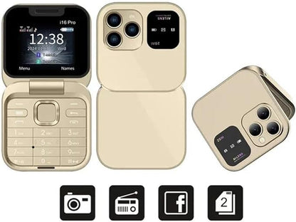 Iphone pliable i16 Pro
