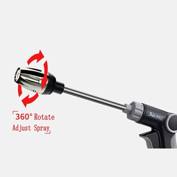 Pistolet à eau haute pression