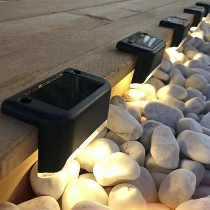 Pack 4 Lampes Solaires