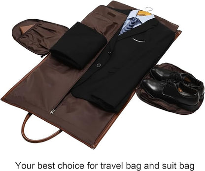 Sac de voyage convertible avec poignées