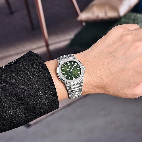 Montre Salveii de Prestige en Acier inoxydable