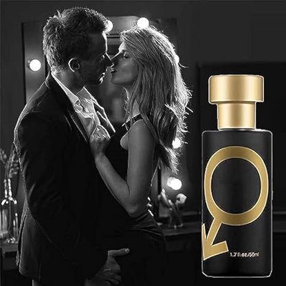 Parfum Boosteur de Charisme pour Hommes
