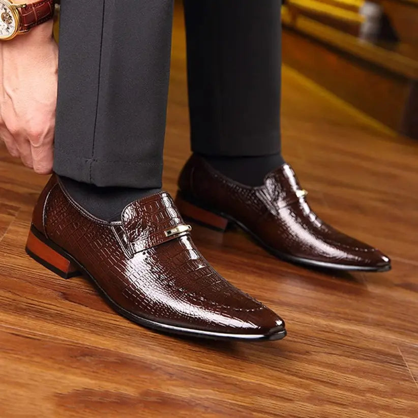 Chaussures Crocodile 2027 pour Homme