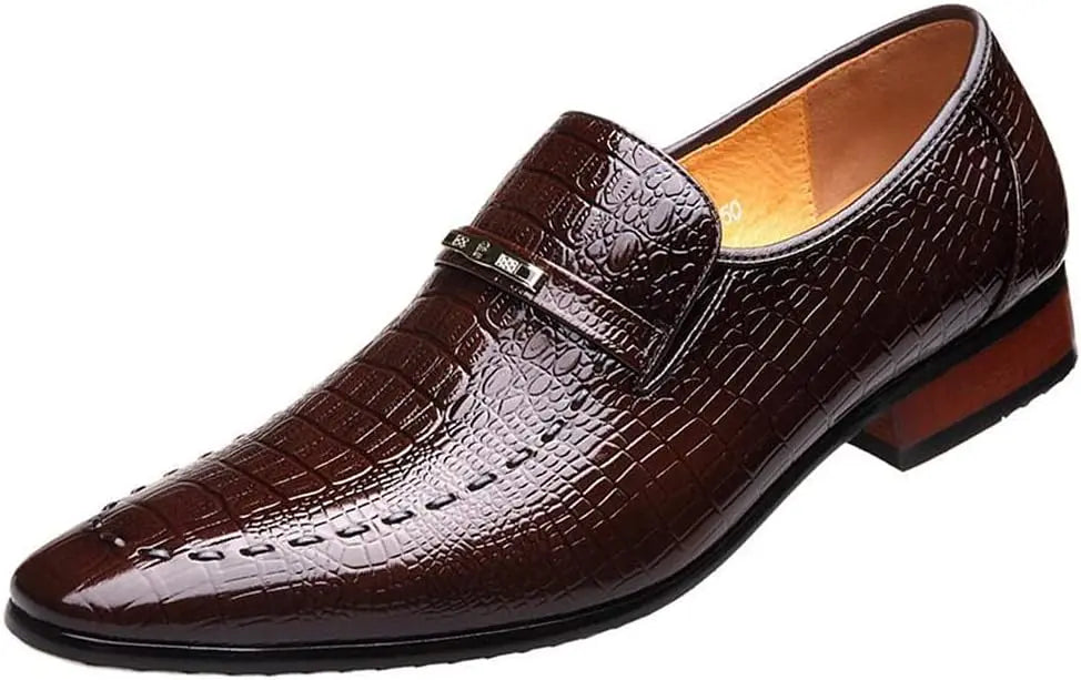 Chaussures Crocodile 2027 pour Homme