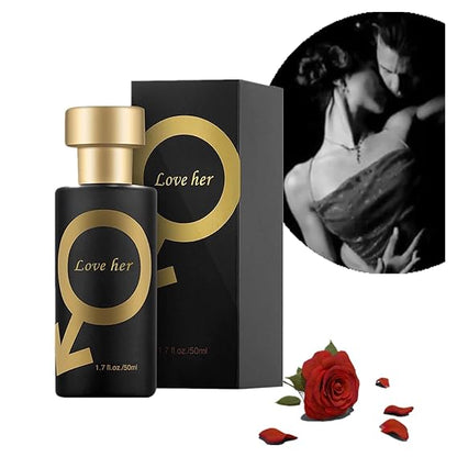 Parfum Boosteur de Charisme pour Hommes