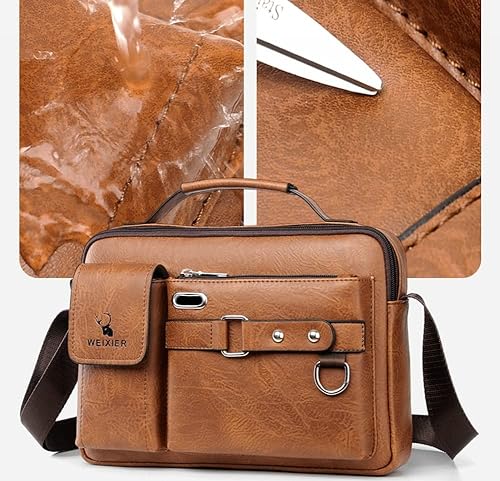 Sac Weixier en Pur Cuir haute qualité