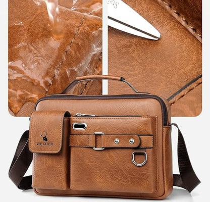 Sac Weixier en Pur Cuir haute qualité