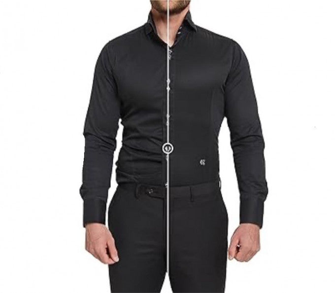 2X Supports de chemise haut de gamme
