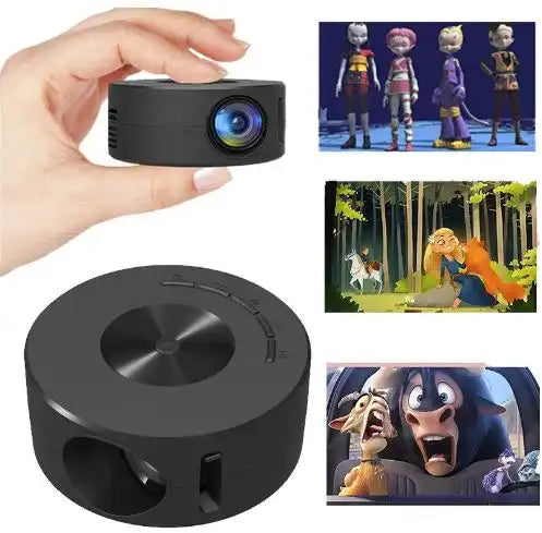 Mini Projecteur Portable