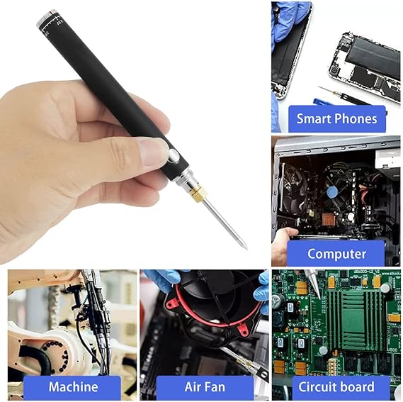 Fer à Souder Électrique Portable