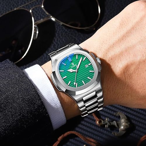 Montre Salveii de Prestige en Acier inoxydable