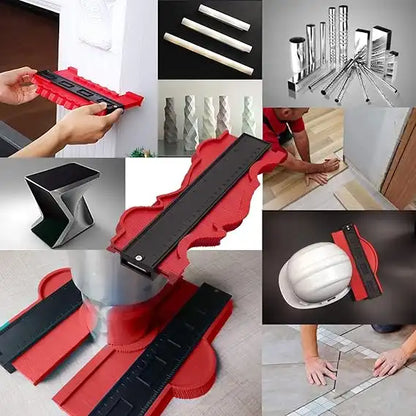 Duplicateur de Contour Multifonction