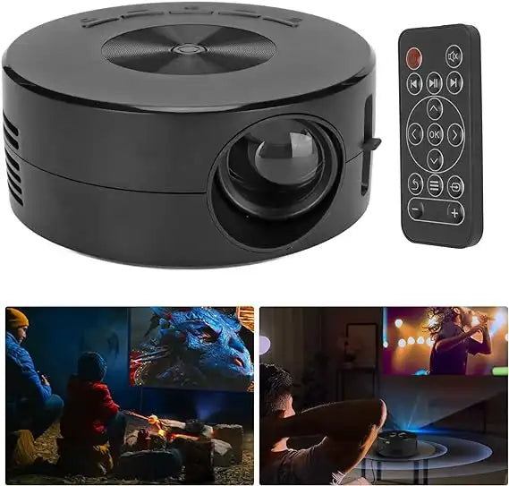 Mini Projecteur Portable