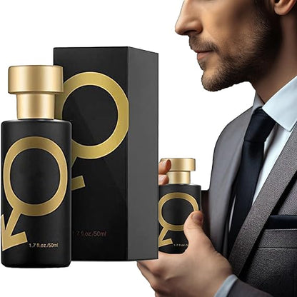 Parfum Boosteur de Charisme pour Hommes