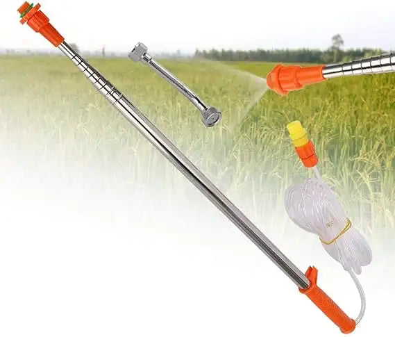 Pulvérisateur rétractable pour pesticides (sans bidon)