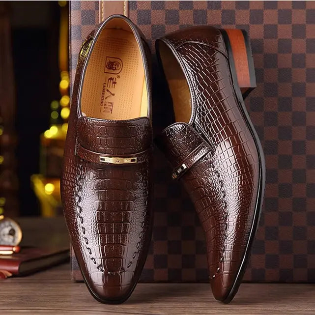 Chaussures Crocodile 2027 pour Homme