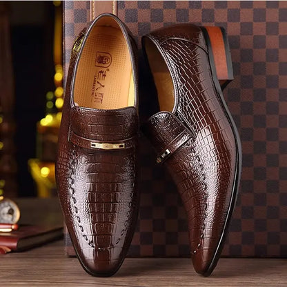 Chaussures Crocodile 2027 pour Homme