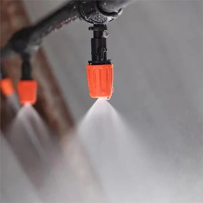 Système d'Irrigation Automatique Complet (30 mètres)