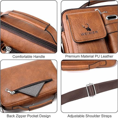 Sac Weixier en Pur Cuir haute qualité