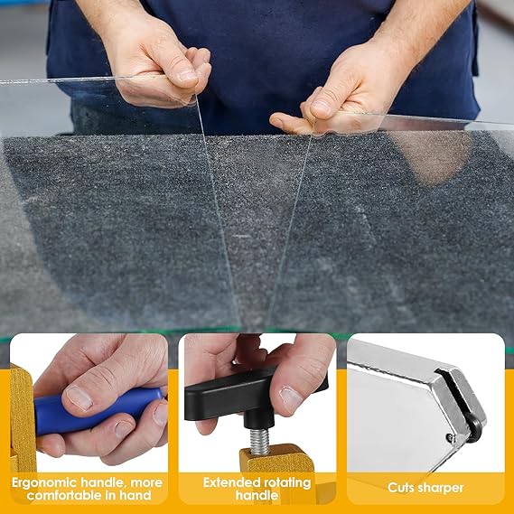 Coupe-Carrelage Polyvalent tout-en-un