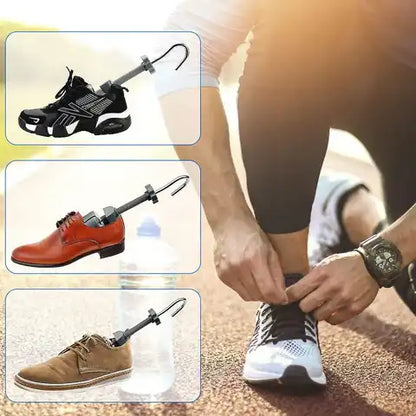 Extenseur de Chaussures en Bois Enrichi