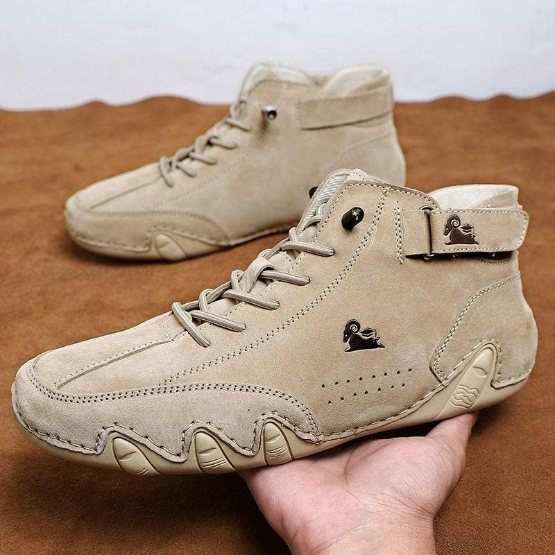 Chaussures de plein air anti-pluie pour les amateurs de camping