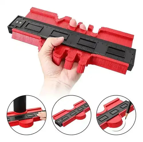 Duplicateur de Contour Multifonction