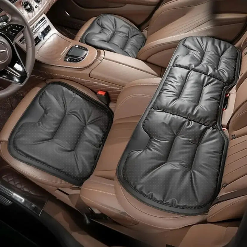 Coussins de Siège Antidérapants pour Voiture (Pack de complet)